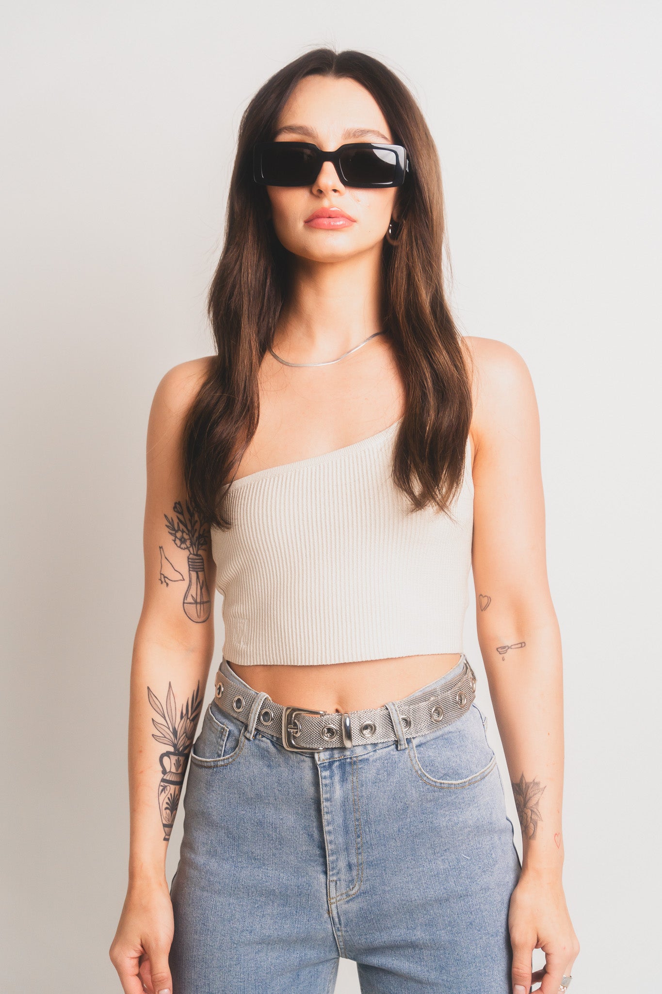 Melissa Crop Top