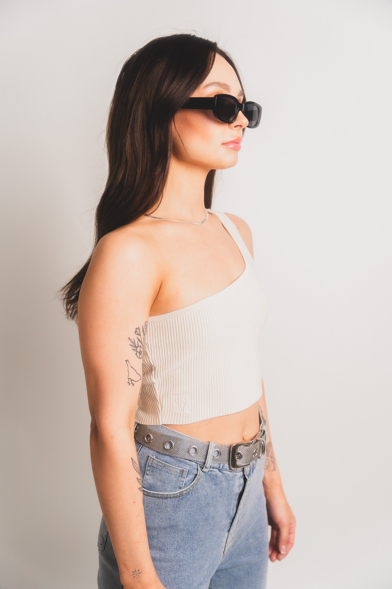 Melissa Crop Top