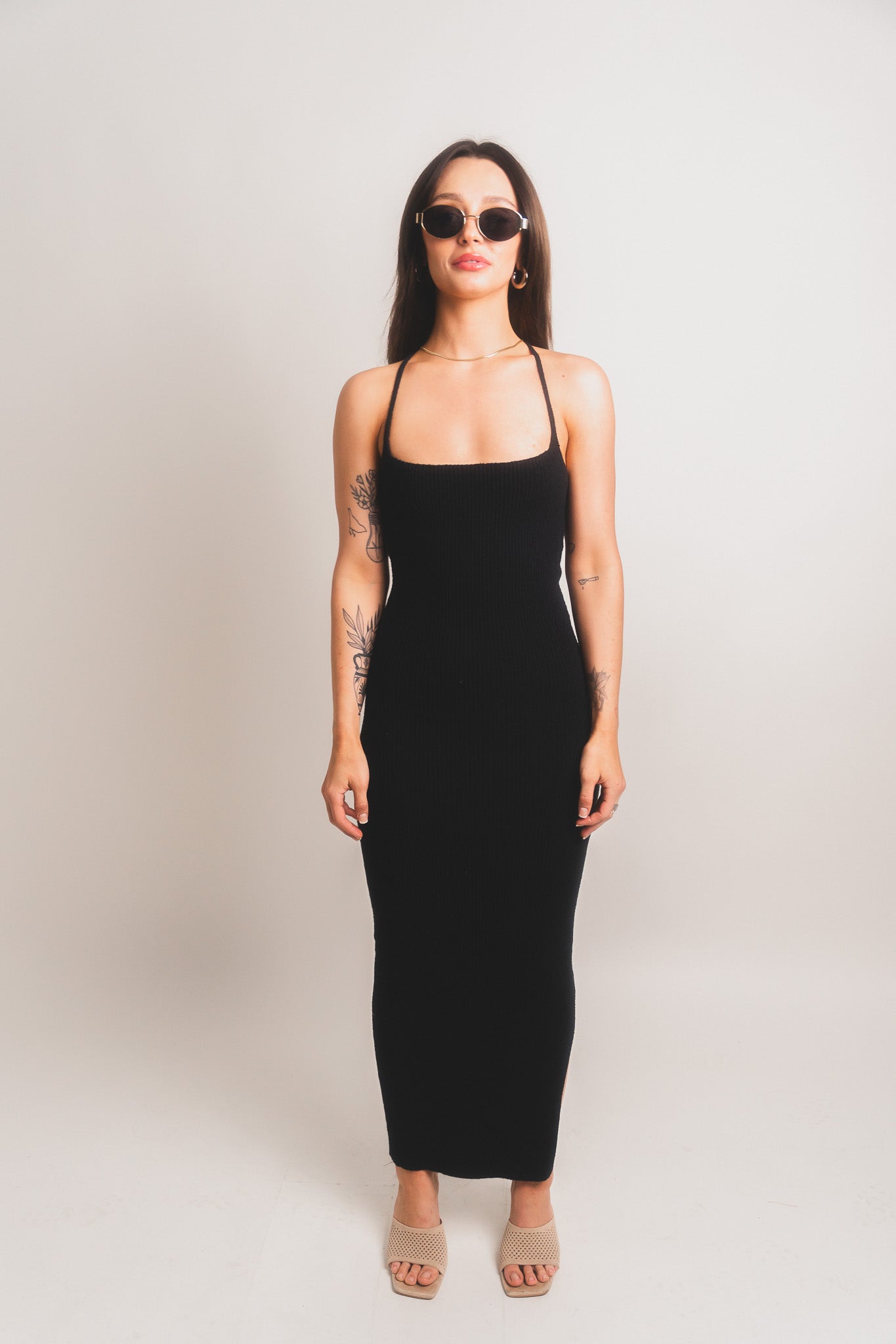 Michelle Midi Dress